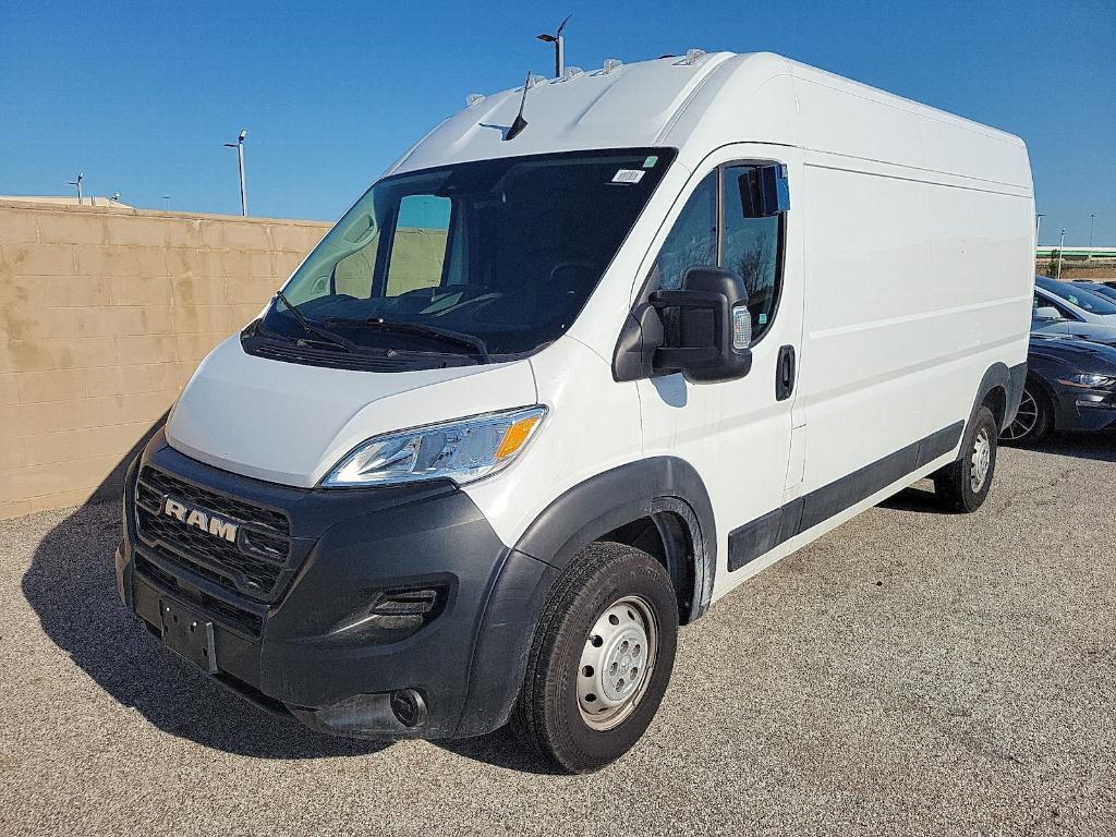 ram promaster cargo van 2023 3C6LRVDG8PE565063 image ram promaster cargo van 2023 3C6LRVDG8PE565063 image